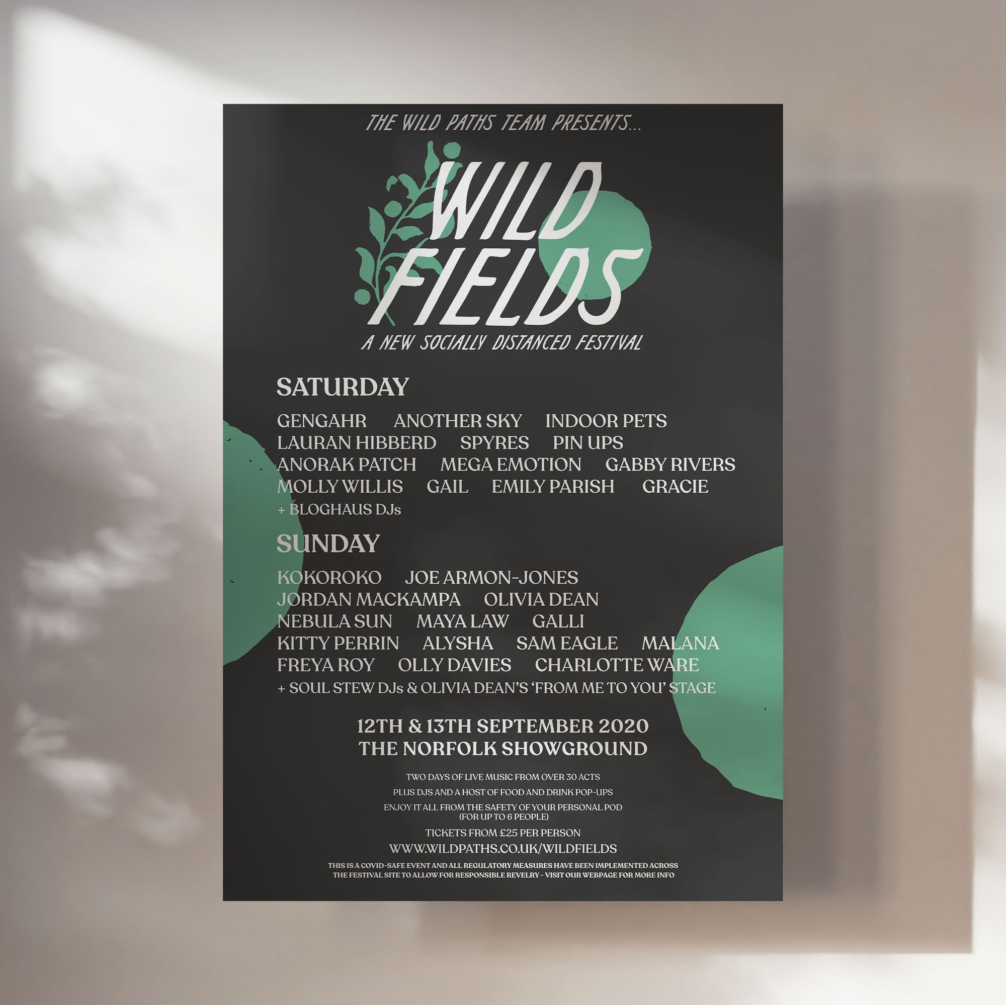 Wild Fields | 2020