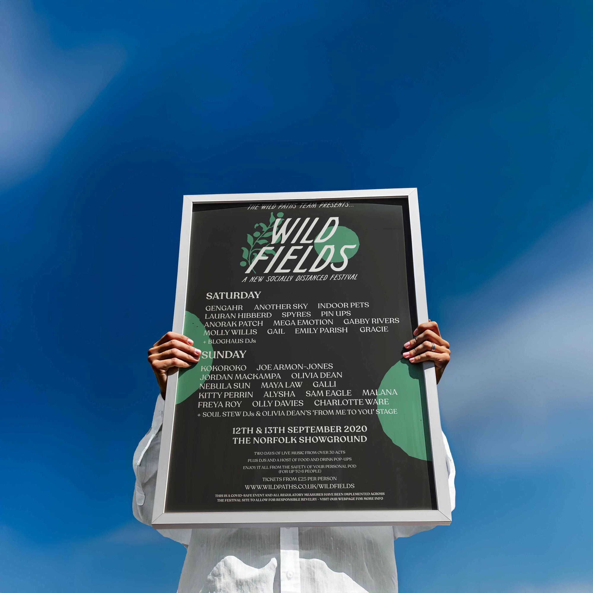 Wild Fields | 2020