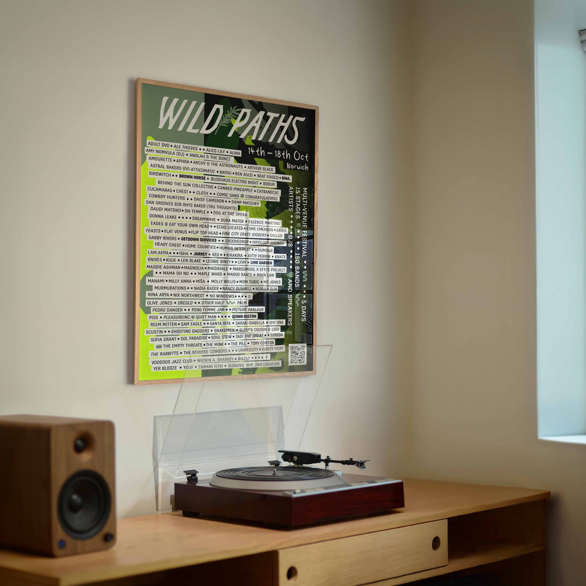 Wild Paths | 2025