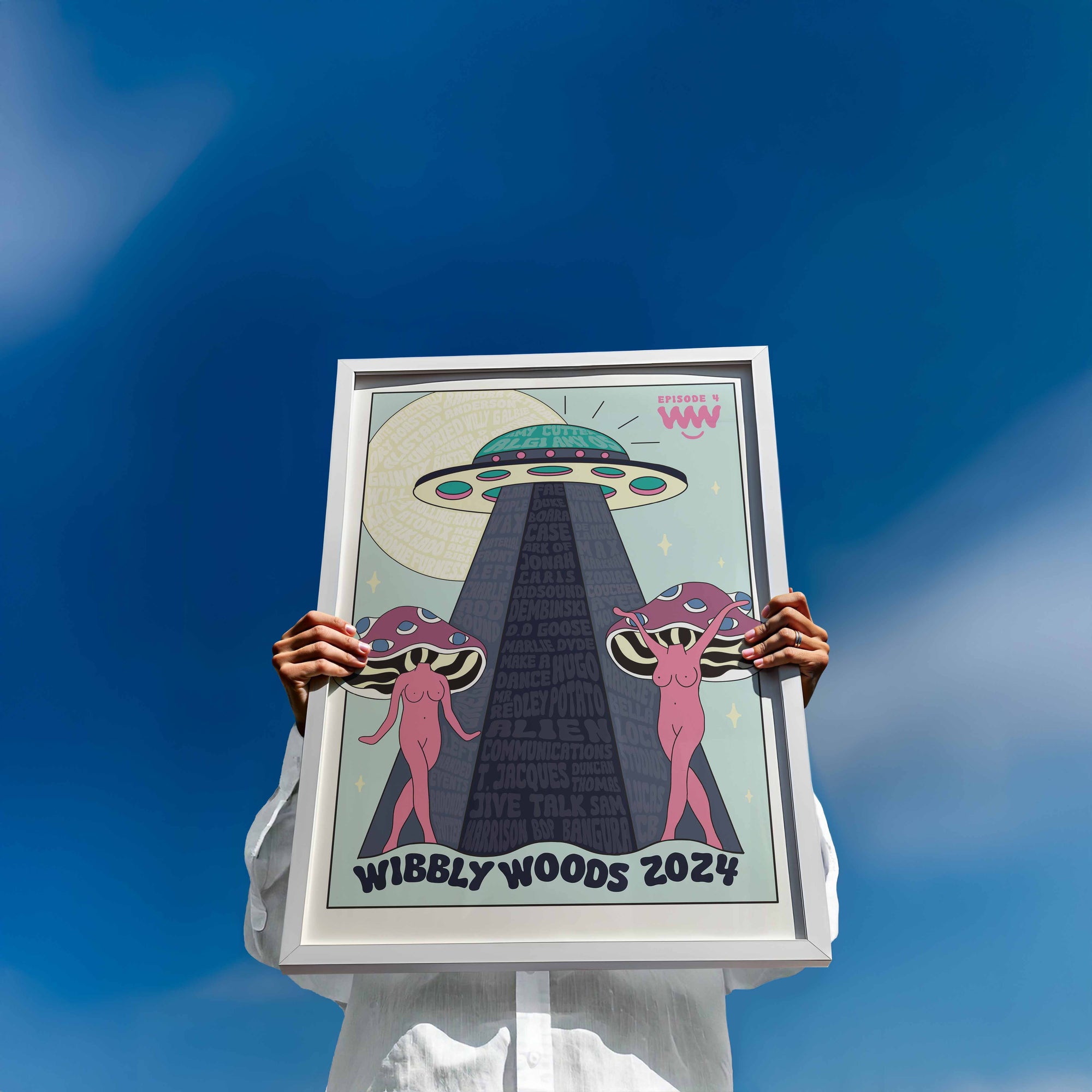 Wibbly Woods | 2024