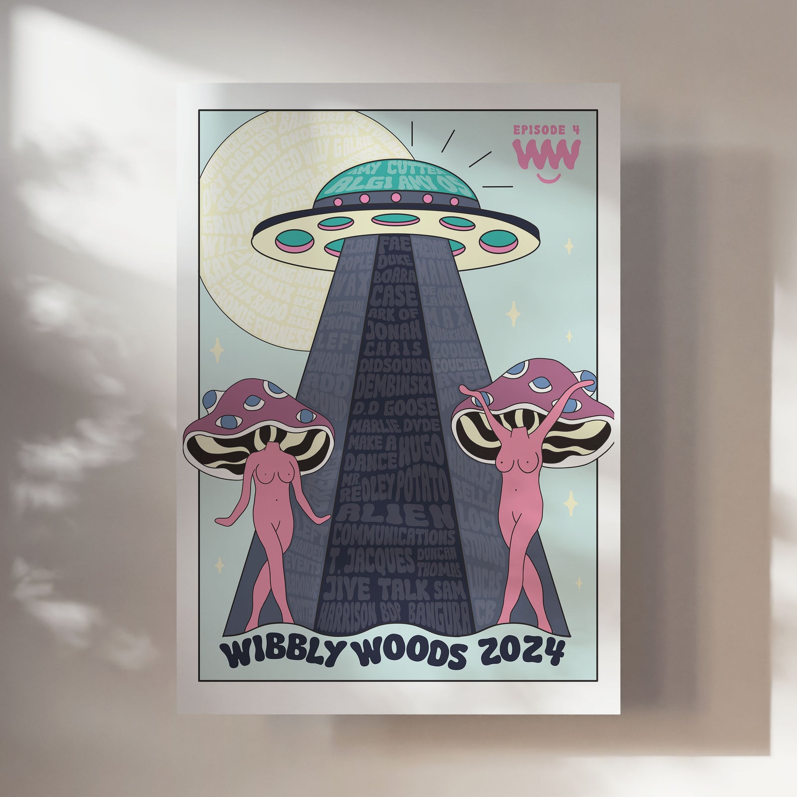 Wibbly Woods | 2024