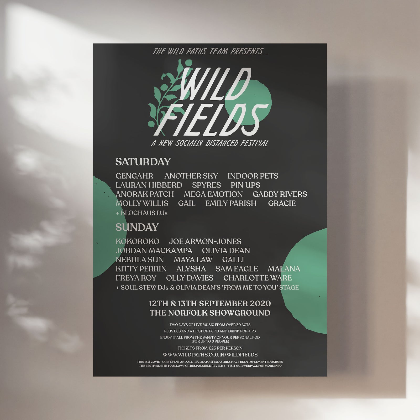 Wild Fields | 2020