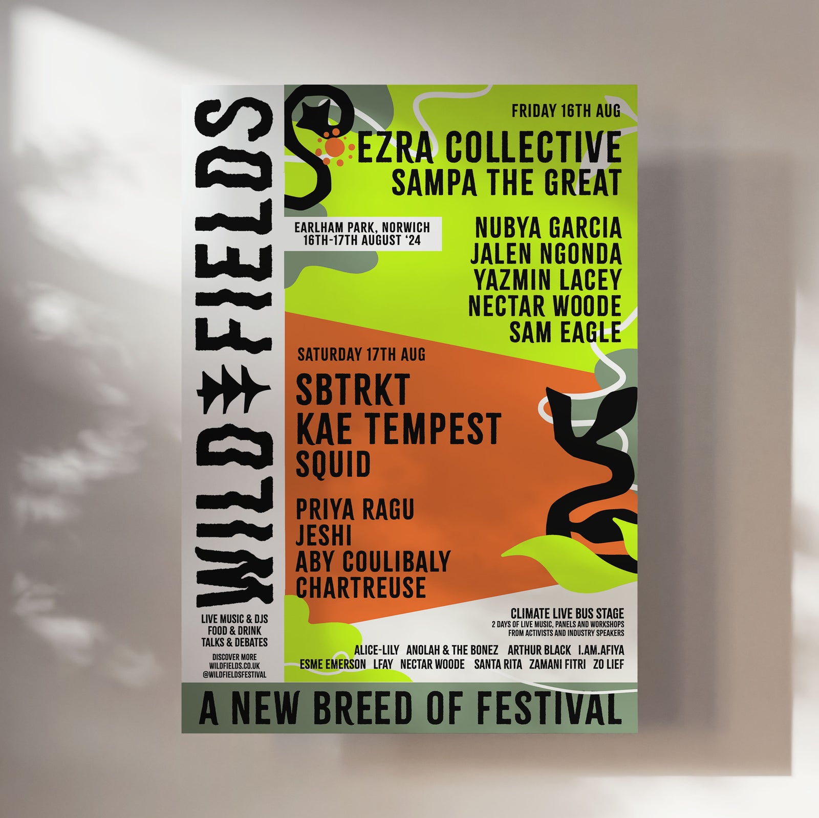 Wild Fields | 2024