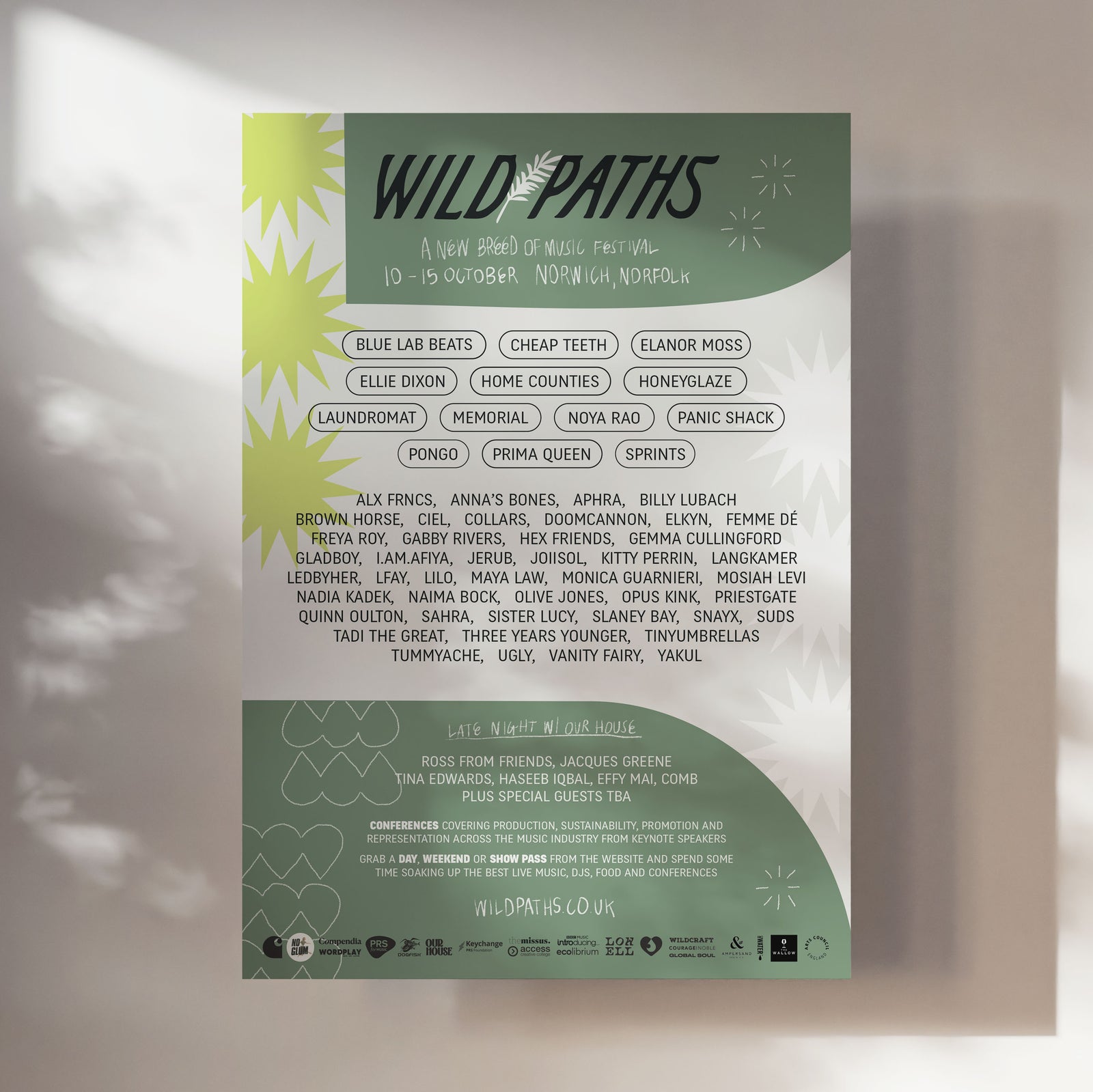 Wild Paths | 2022