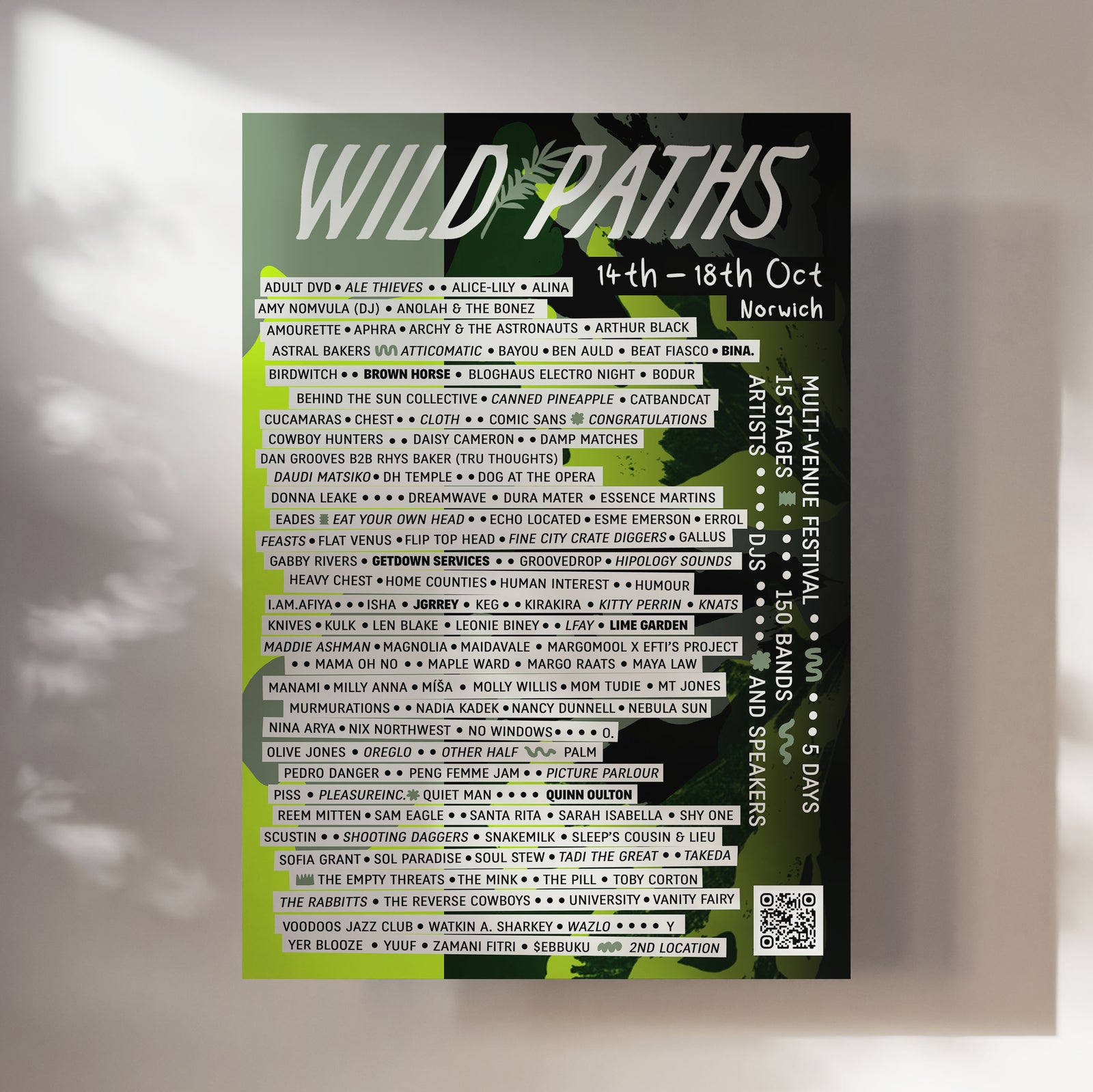 Wild Paths | 2025