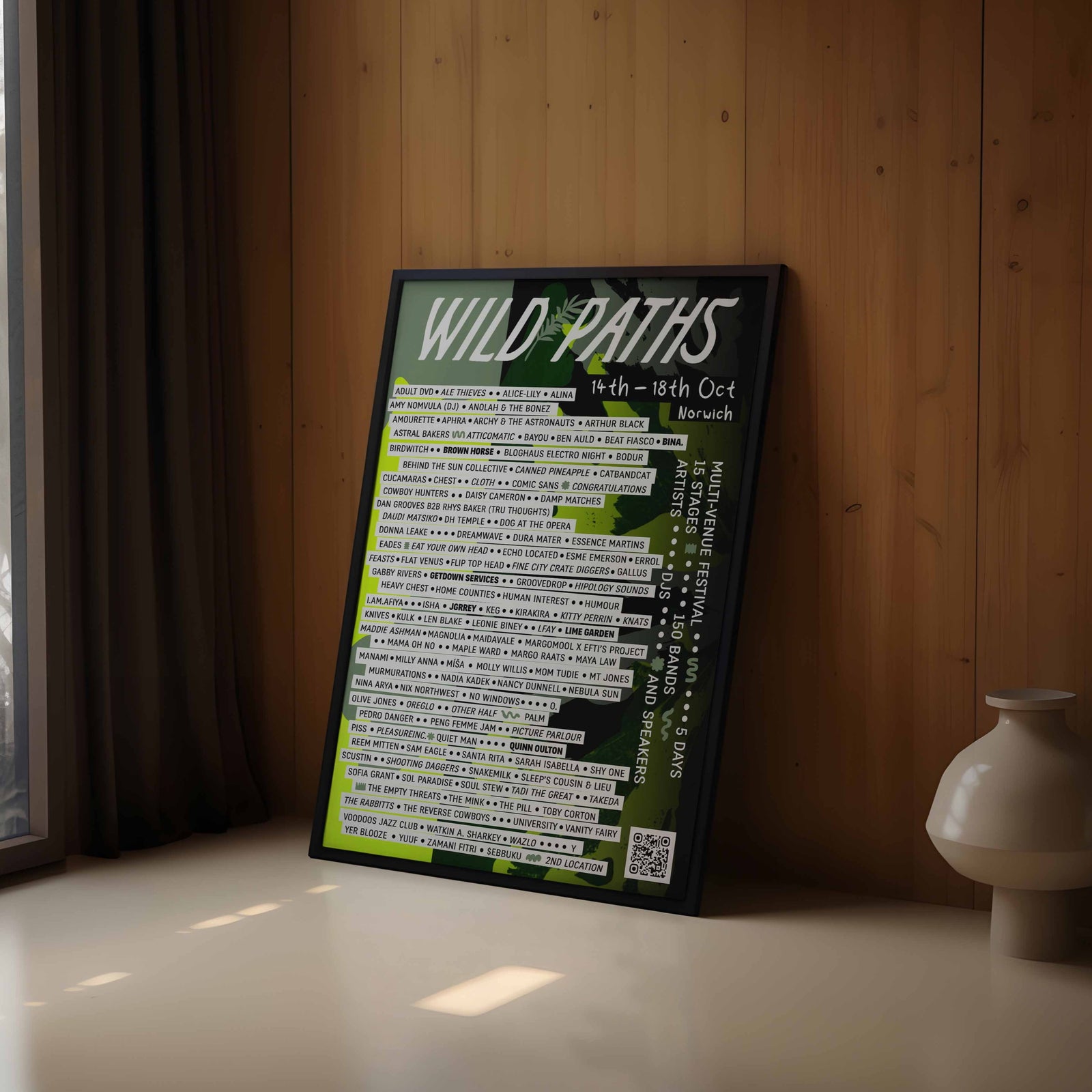 Wild Paths | 2025
